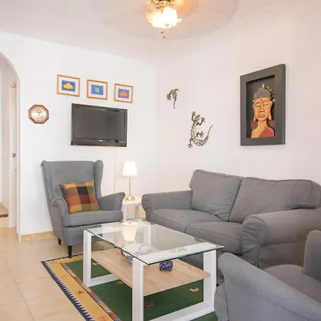 Tatil Evi 061 Blue Pool - Ac/wifi La Mata (Torrevieja)